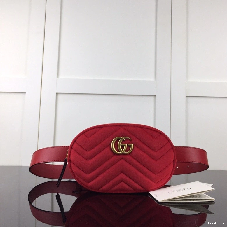 First bag ru GG Gucci Bag Belt Marmont 0724